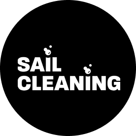 Sail Cleaning logo