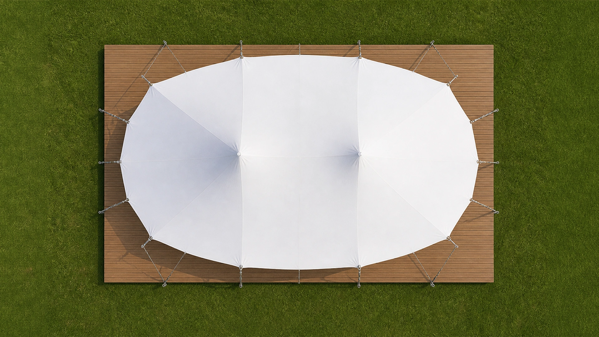 Acheter une tente sailcloth